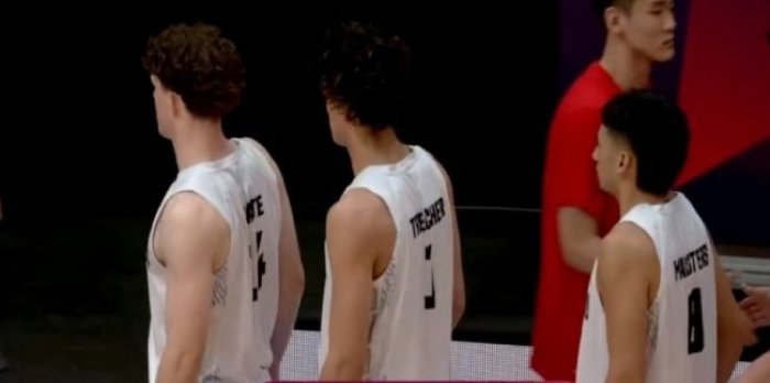 最多落后20分险些逆转郇斯楠6帽 中国男篮无缘U19世界杯前八